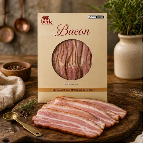 Bacons Especiais — charcutaria artesanal Berk