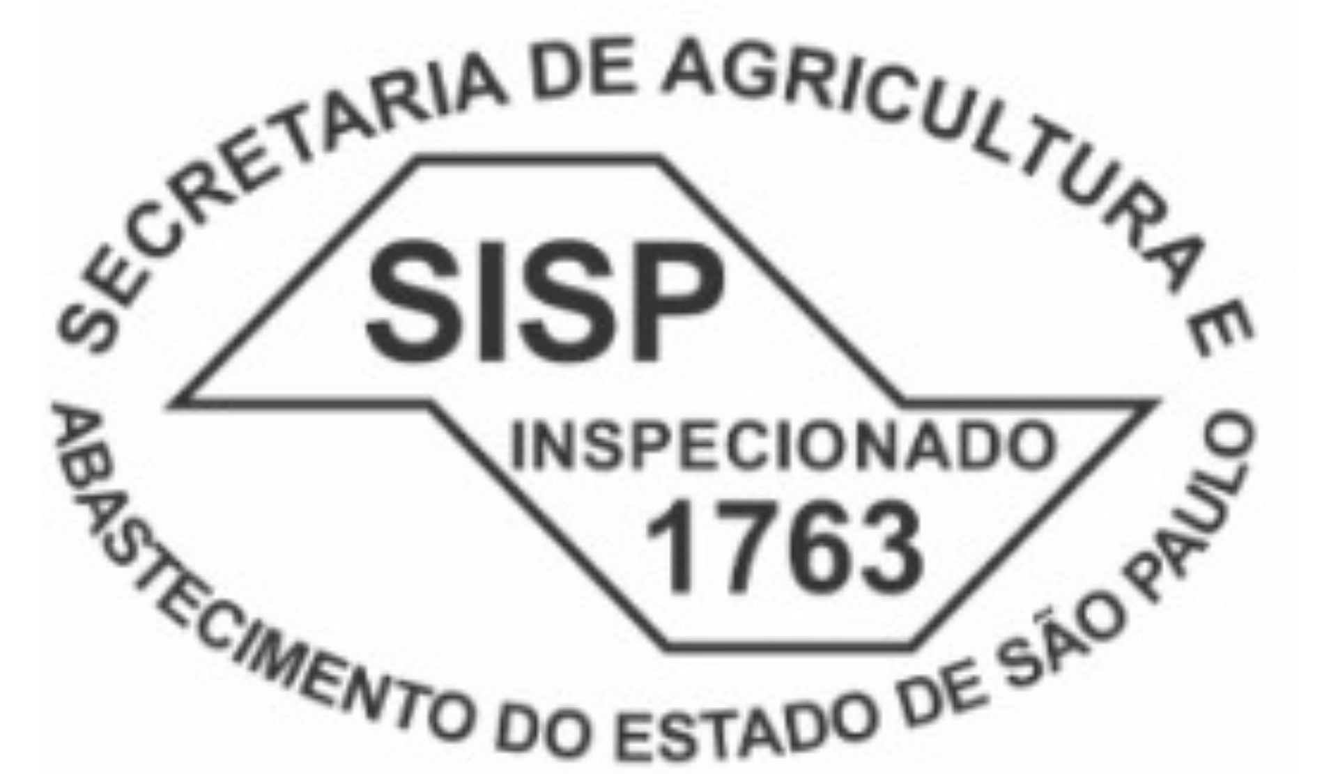 Selo SISP — Serviço de Inspeção do Estado de São Paulo